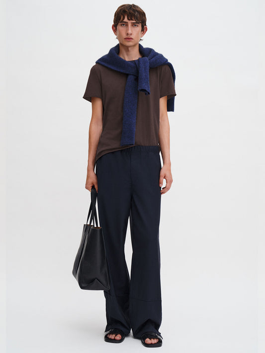 Roll Neck Tee