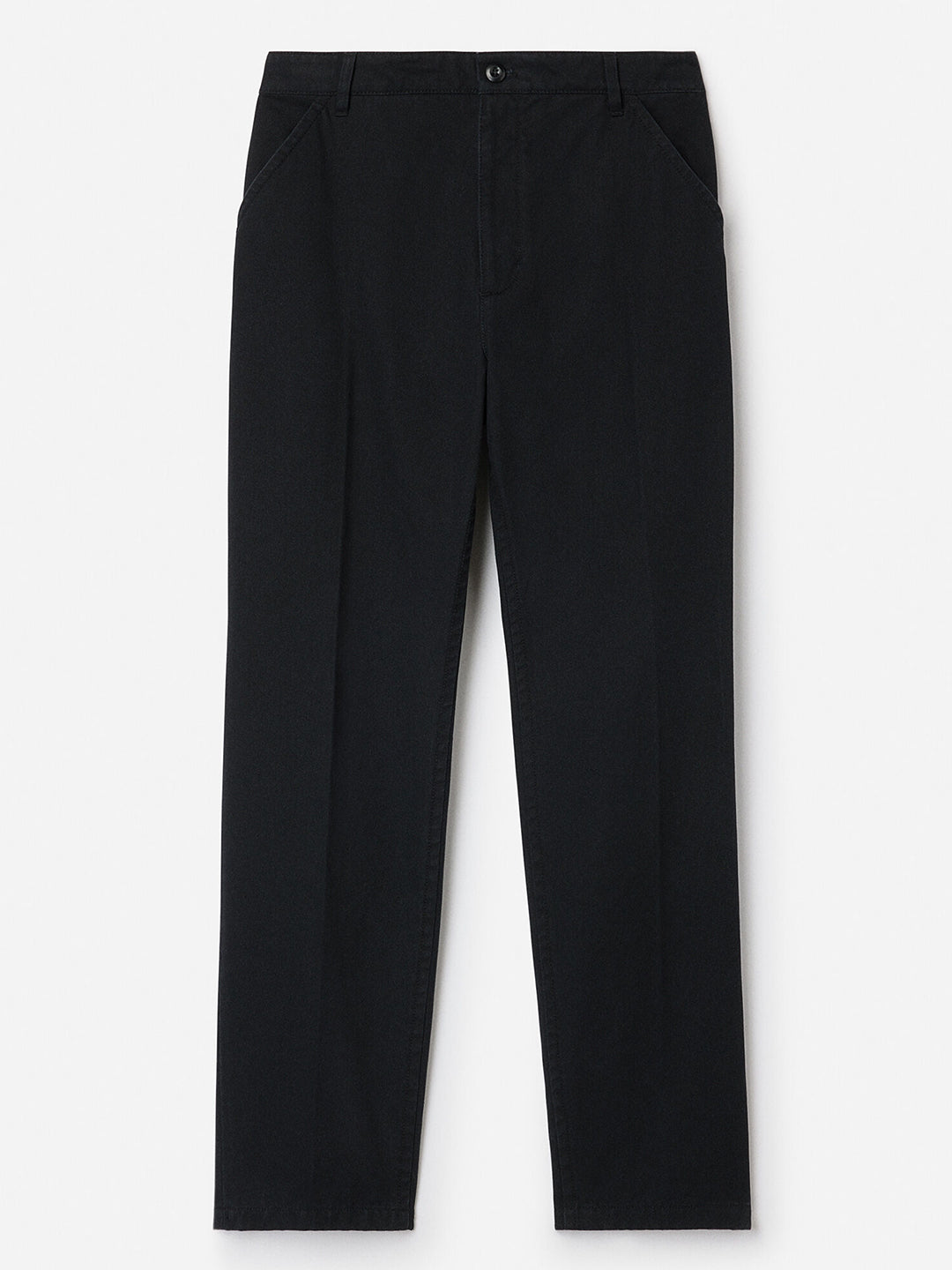 Carl Recycled Cotton Trousers