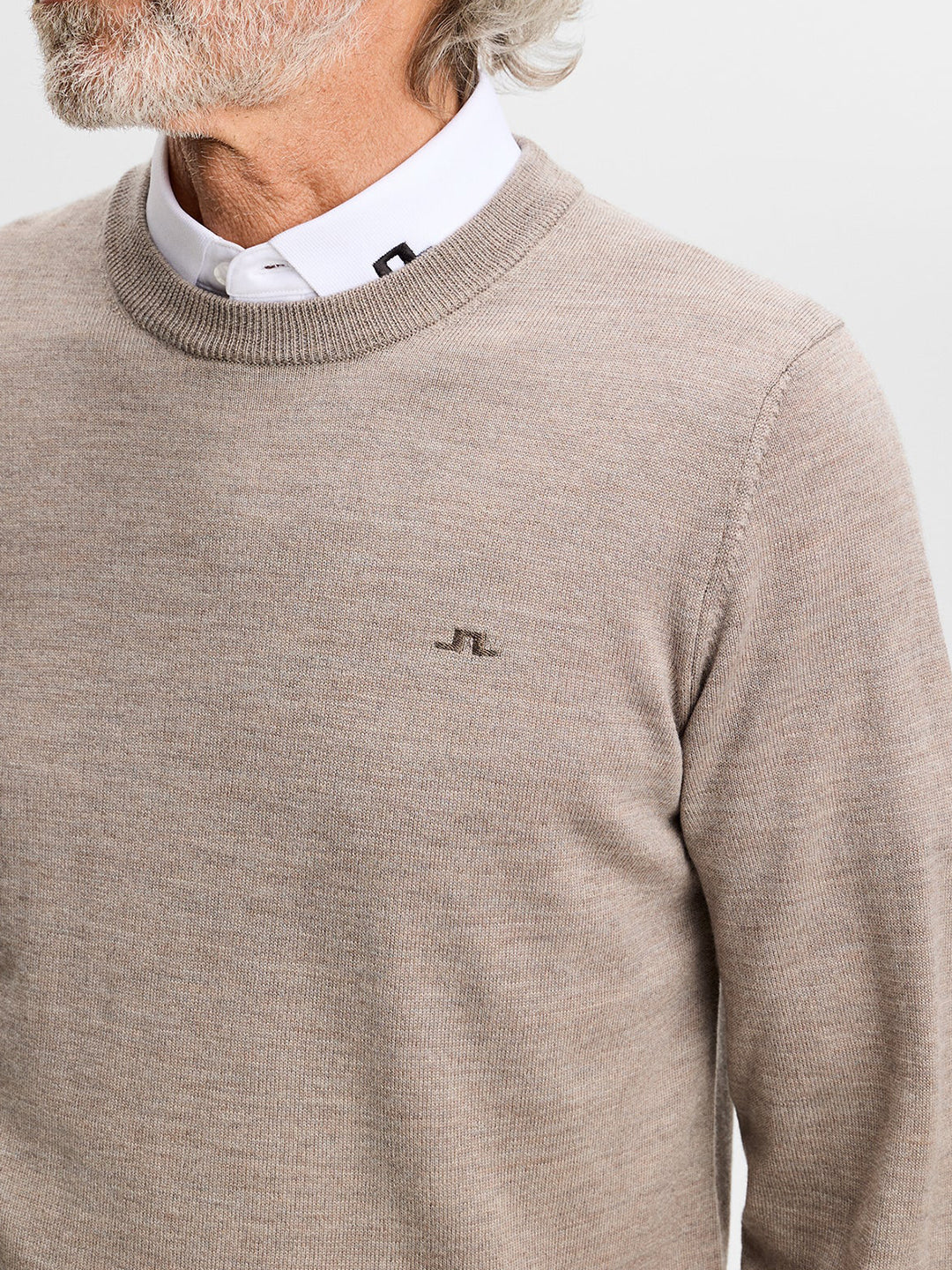 Keane Merino Crew Neck