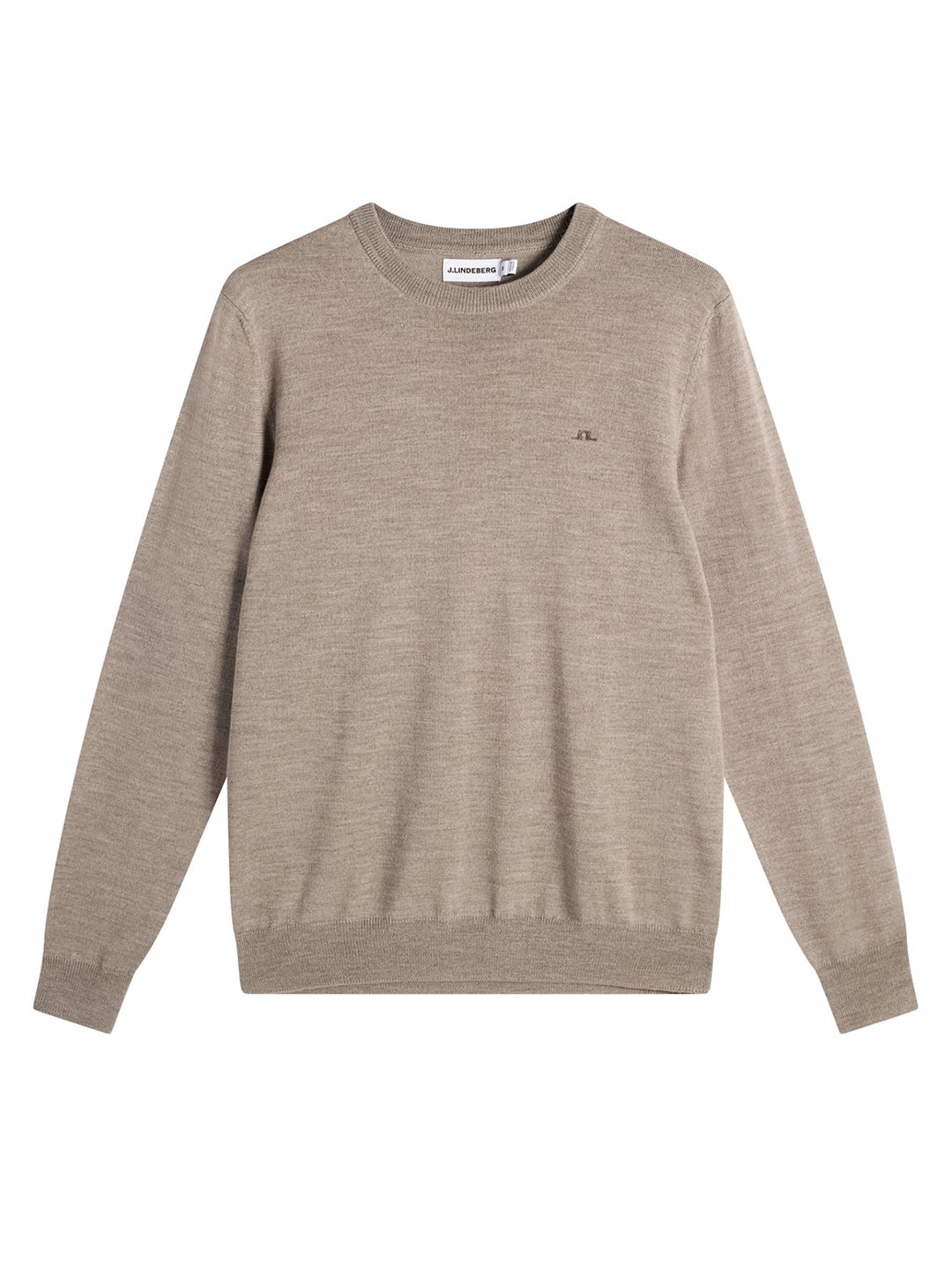 Keane Merino Crew Neck