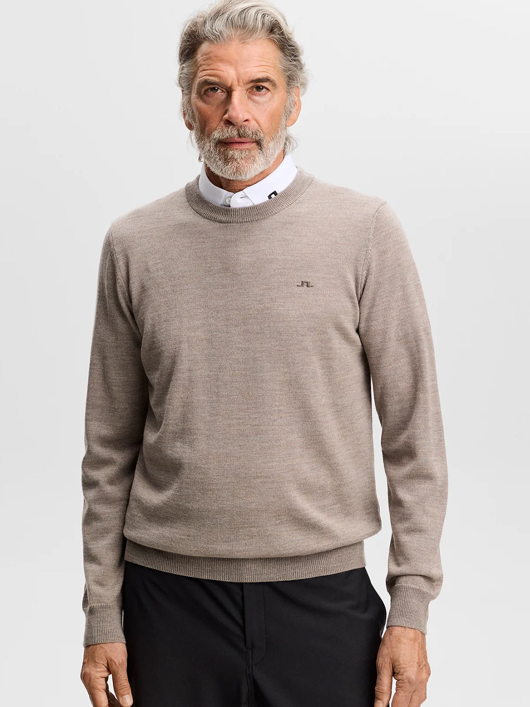 Keane Merino Crew Neck