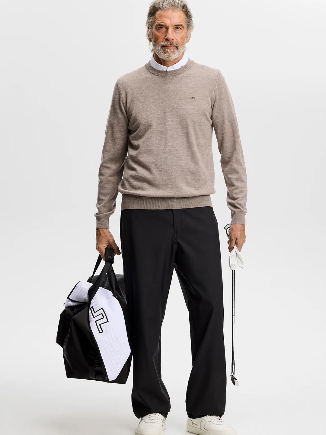 Keane Merino Crew Neck