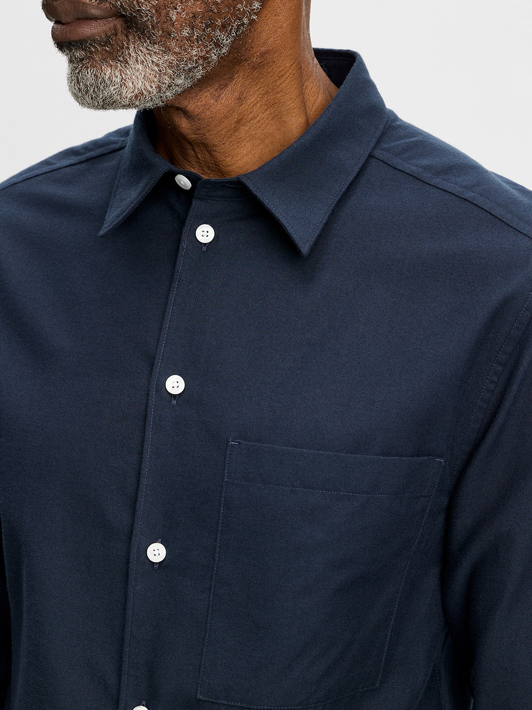 Marlon Flannel Shirt