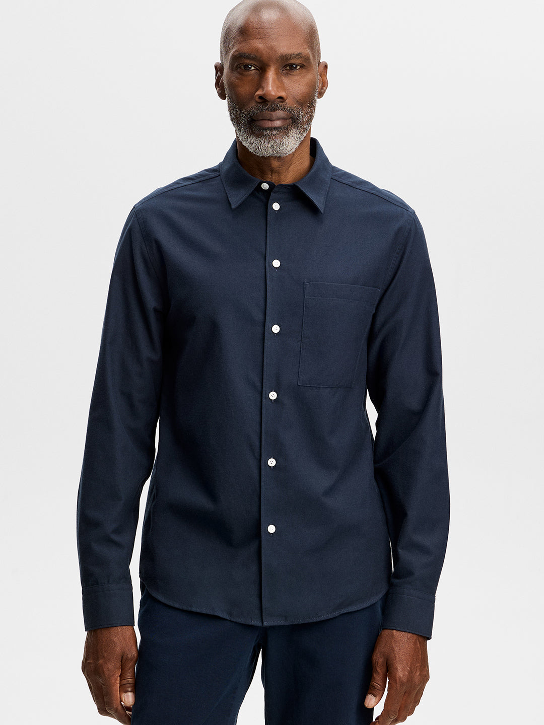 Marlon Flannel Shirt