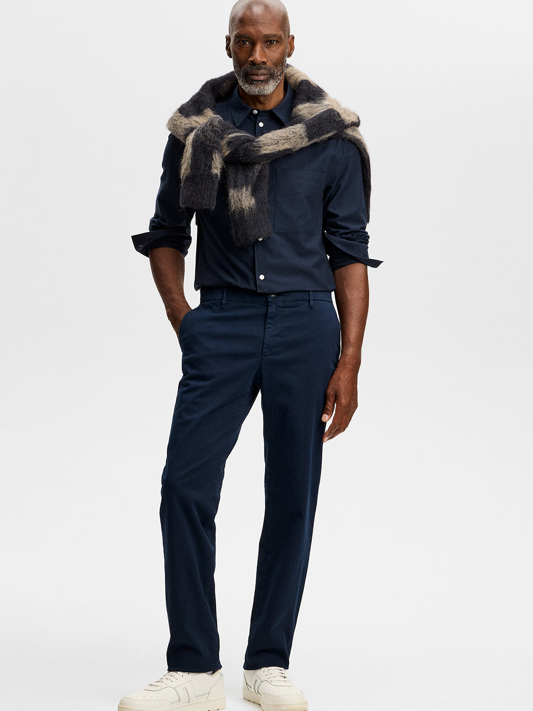 Marlon Flannel Shirt