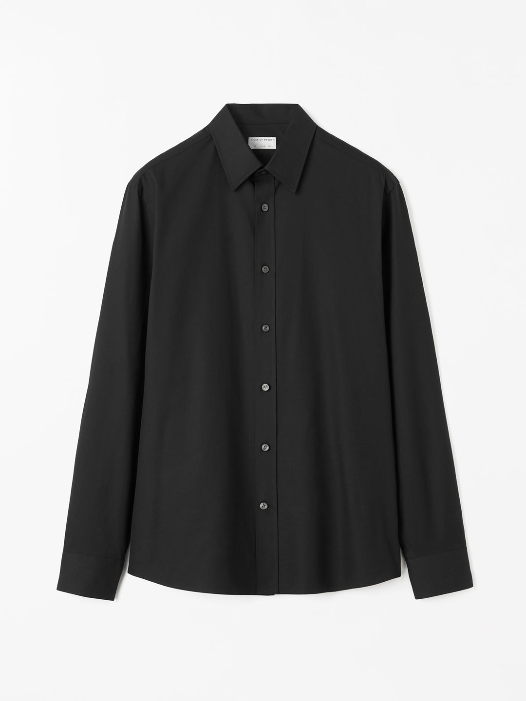 Adley Cotton Cutaway Shirt