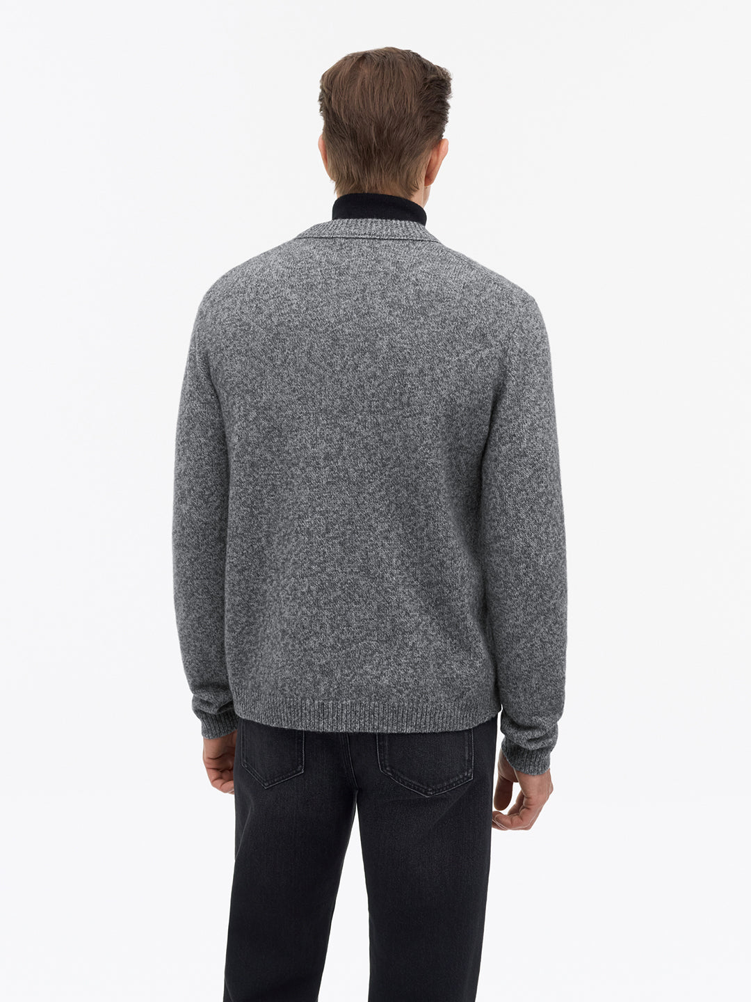 Harlow Chunky Wool Pullover