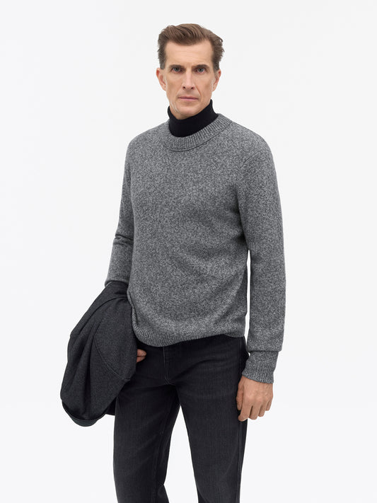 Harlow Chunky Wool Pullover