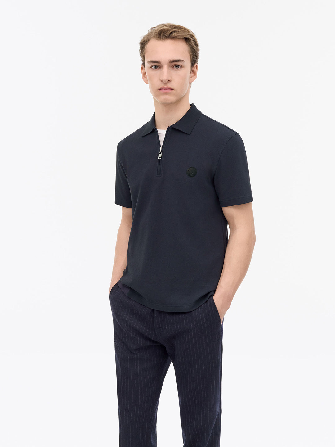 Ceron Cotton Polo Shirt