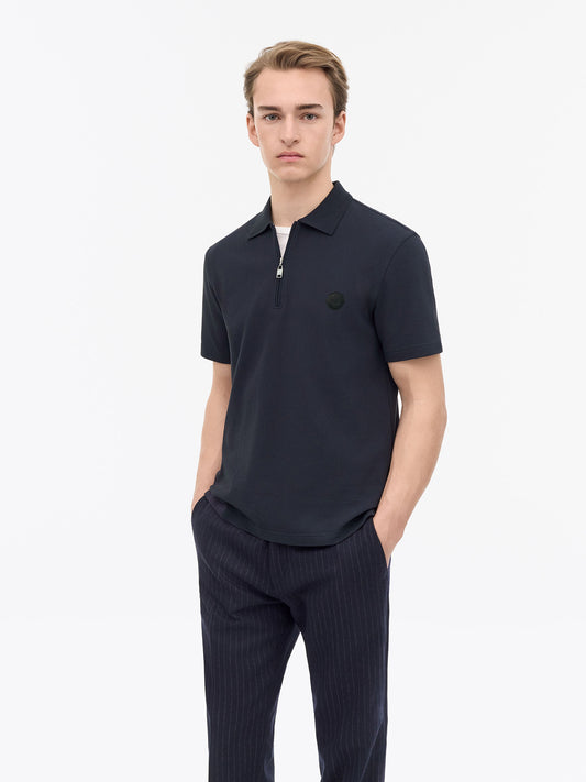 Ceron Cotton Polo Shirt