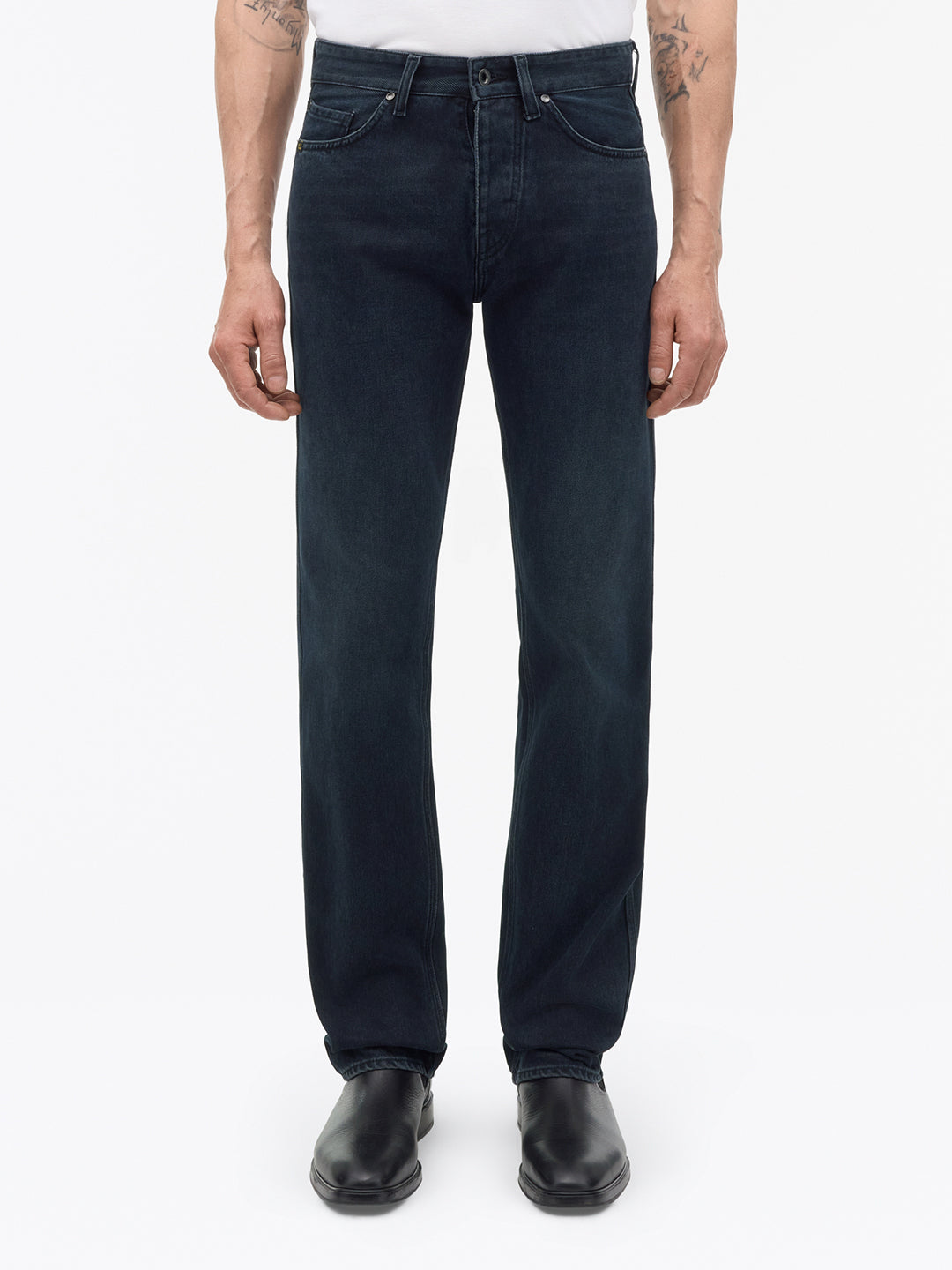 Kit Terrain Regular-Fit Jeans