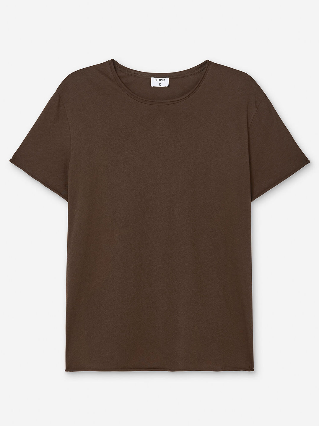 Roll Neck Tee