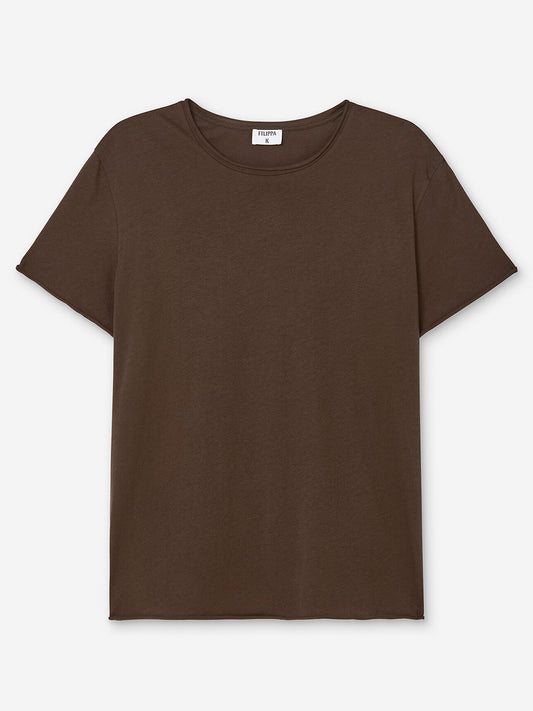 Roll Neck Tee