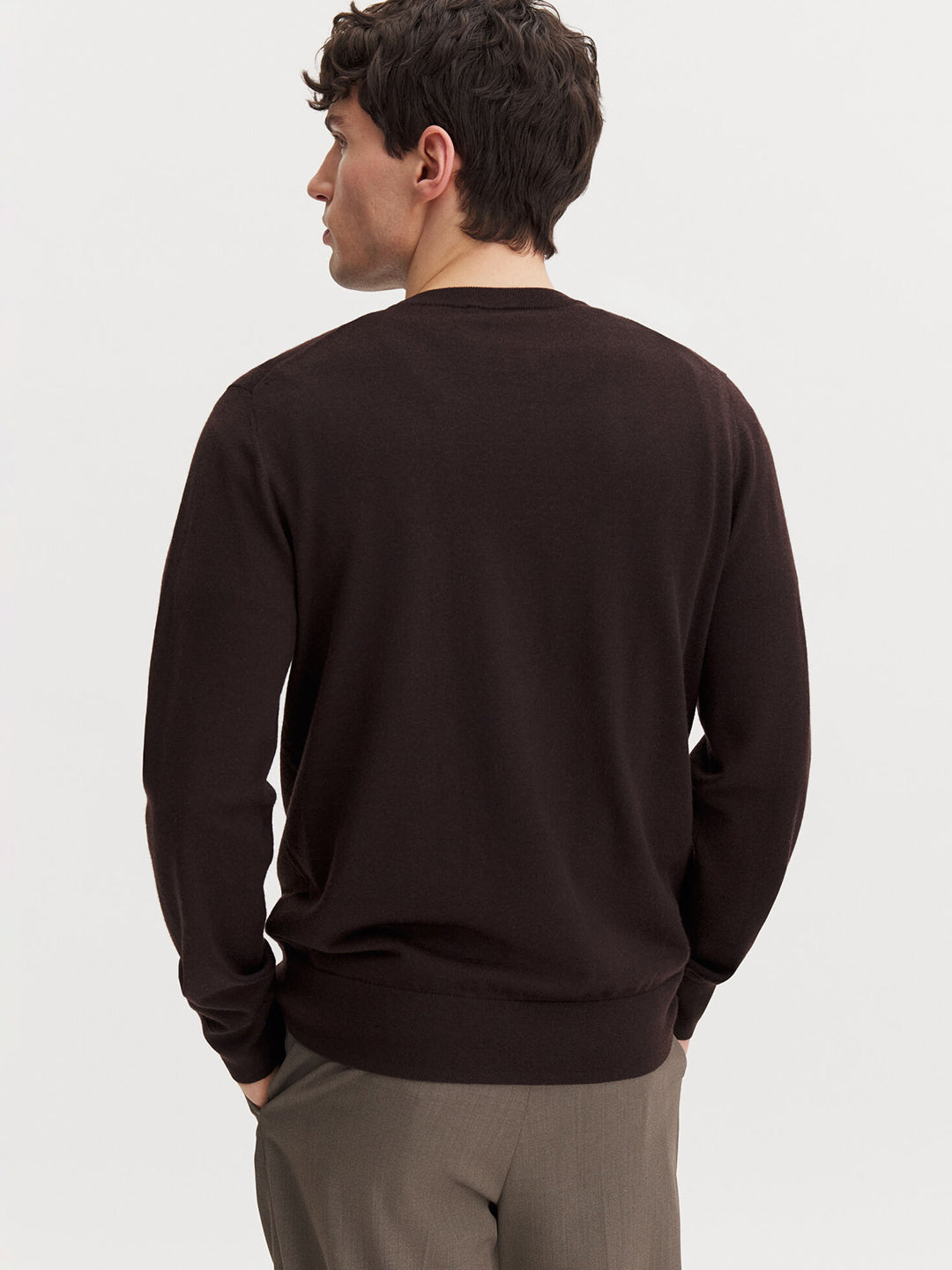 Merino Sweater