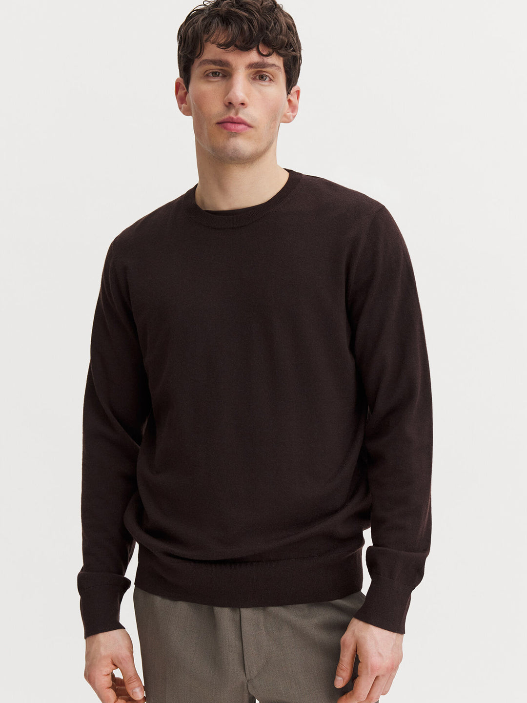 Merino Sweater