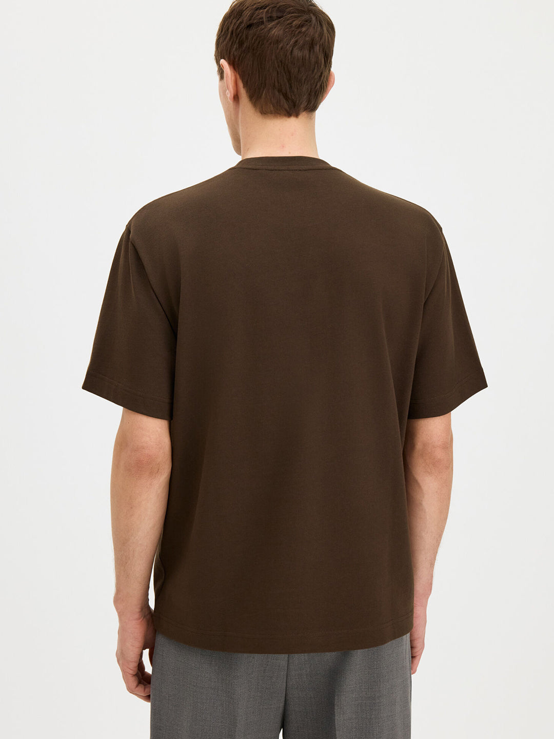 Heavy Crewneck Tee