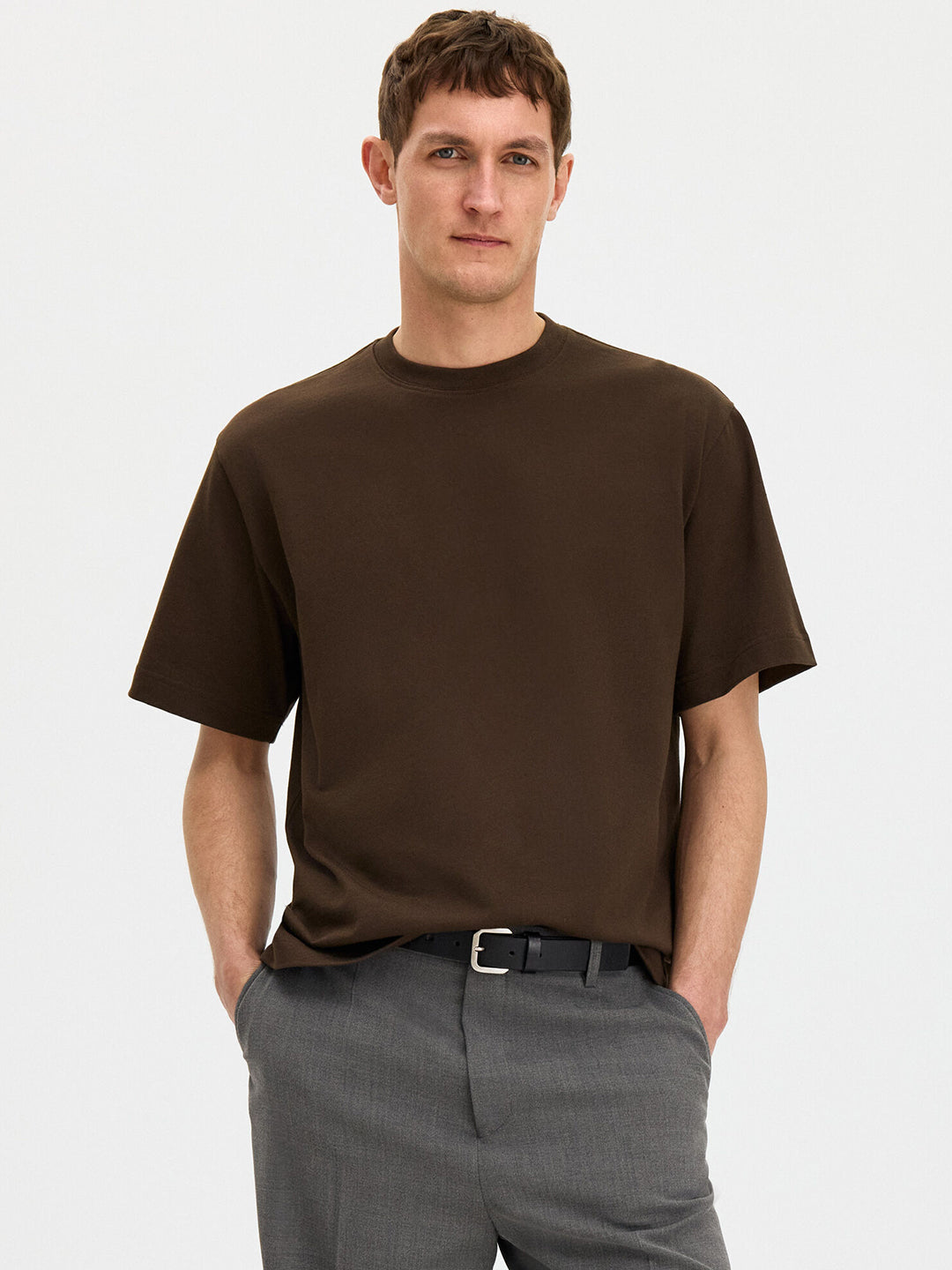 Heavy Crewneck Tee