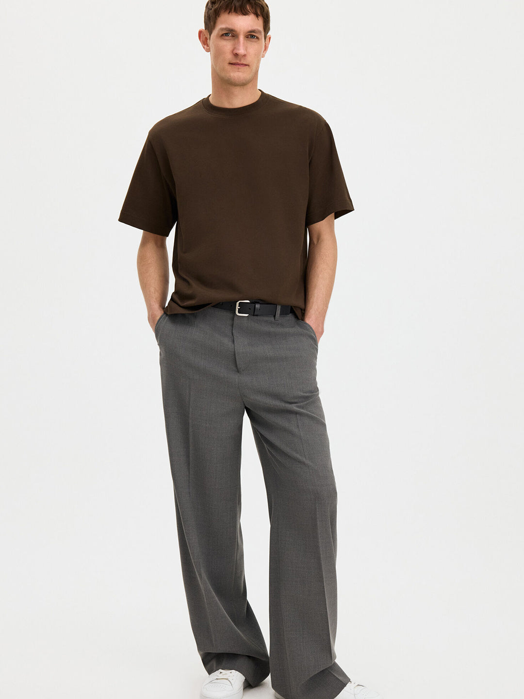 Heavy Crewneck Tee