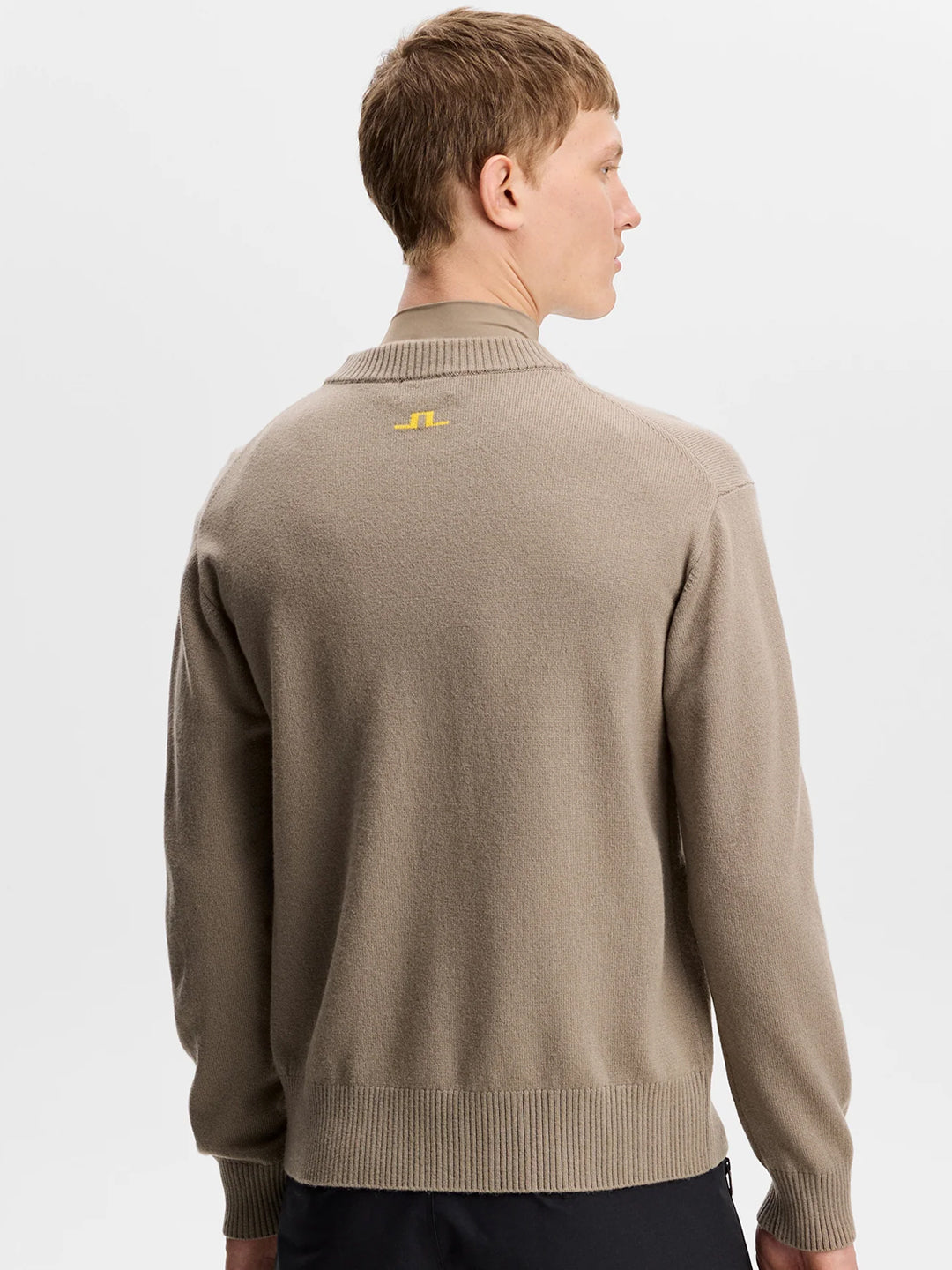 William Knitted Sweater