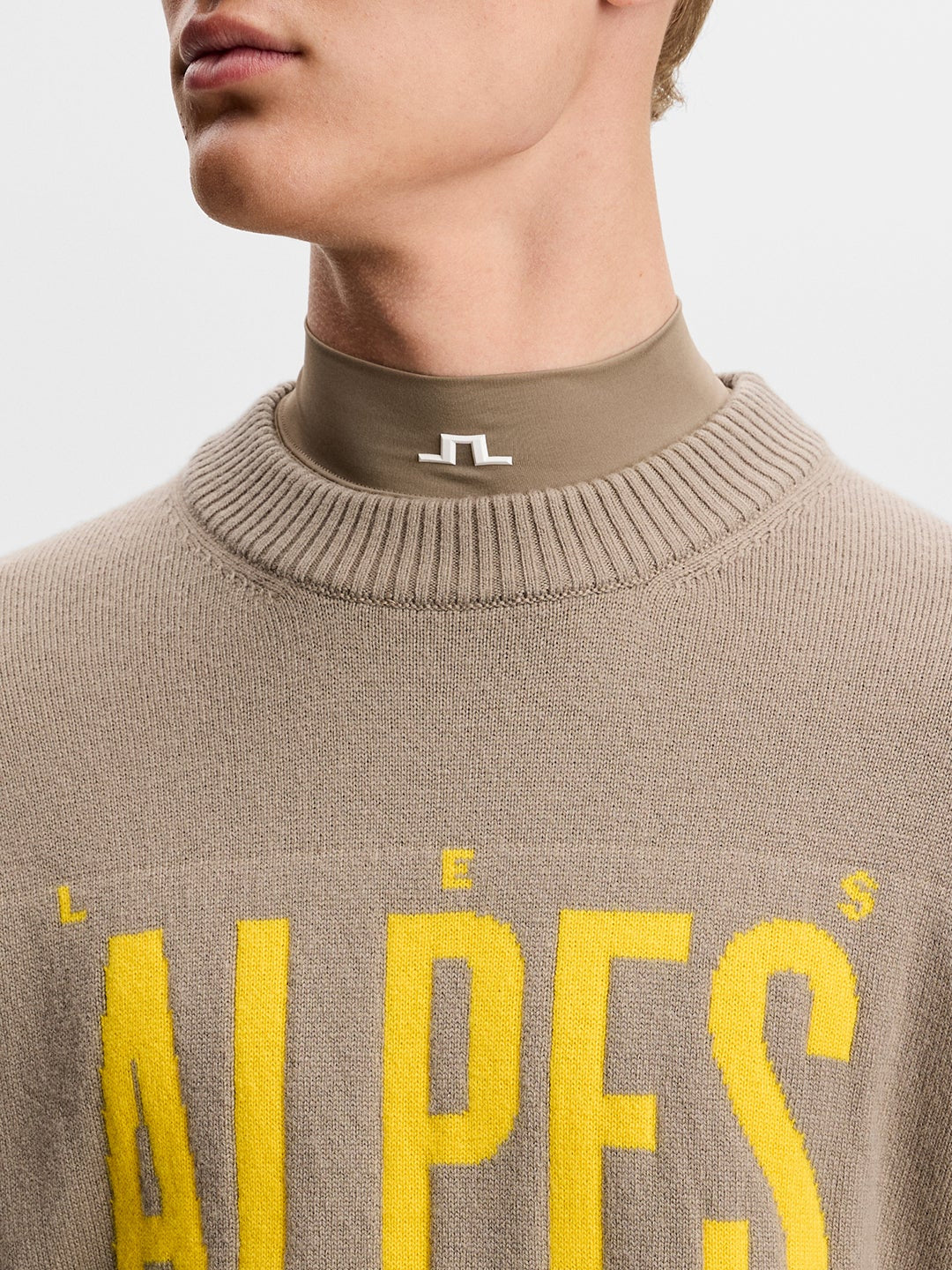 William Knitted Sweater