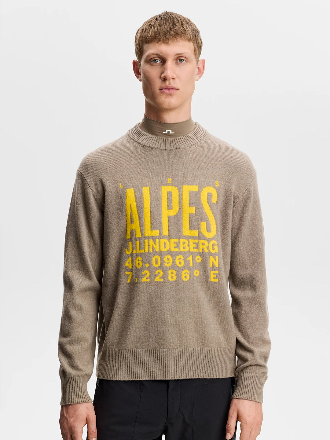William Knitted Sweater