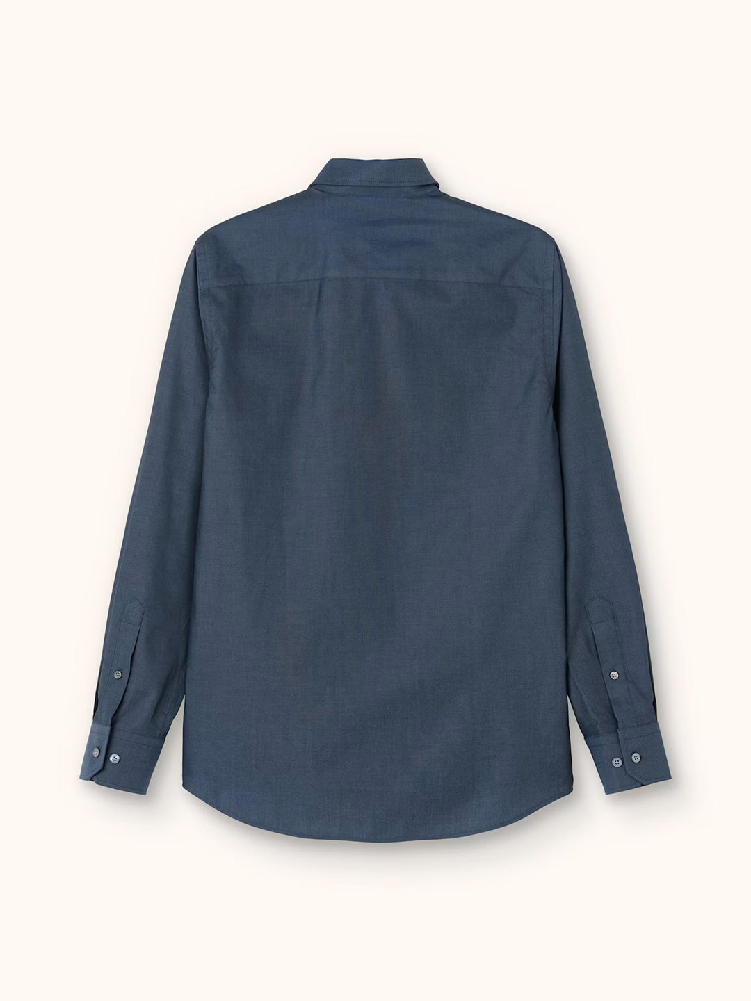 Slim Fit Cut Away Shirt