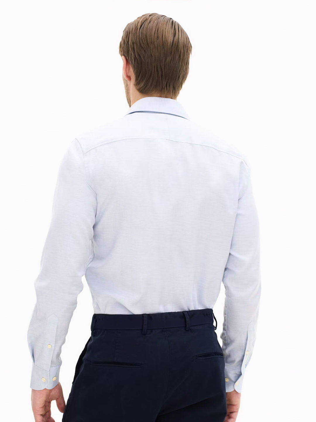 Reg Fit Turn Down Shirt