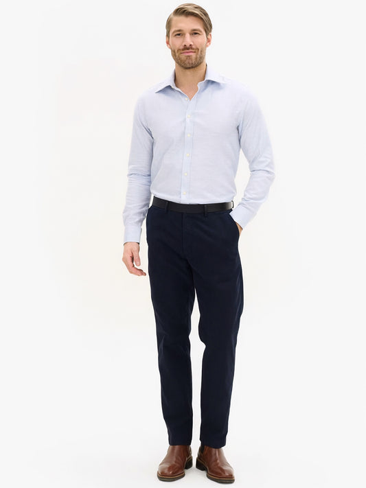 Reg Fit Turn Down Shirt