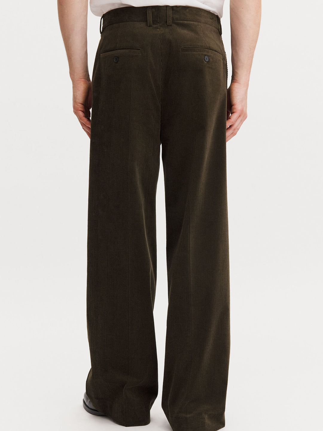 Hector Corduroy Trousers