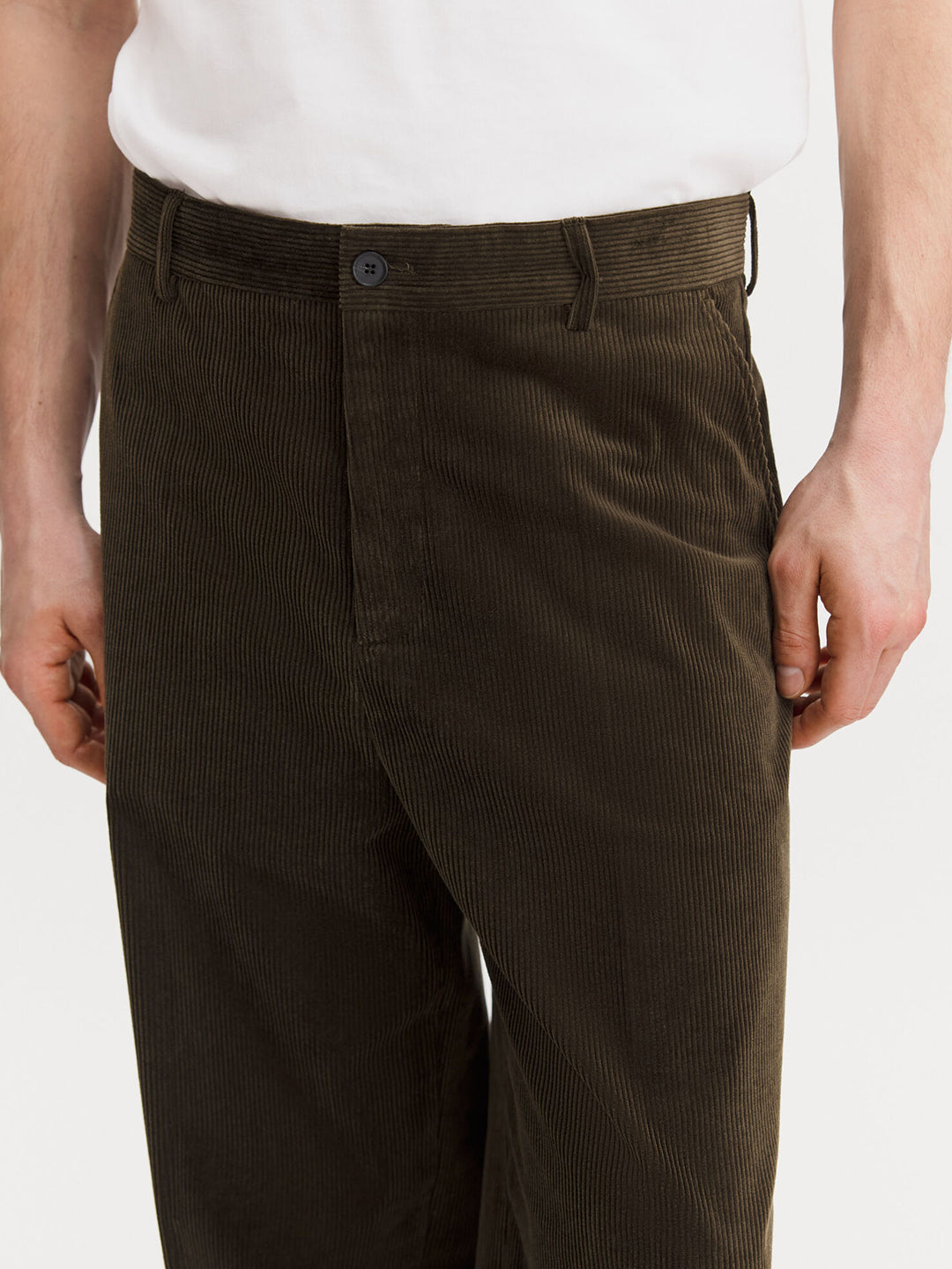 Hector Corduroy Trousers