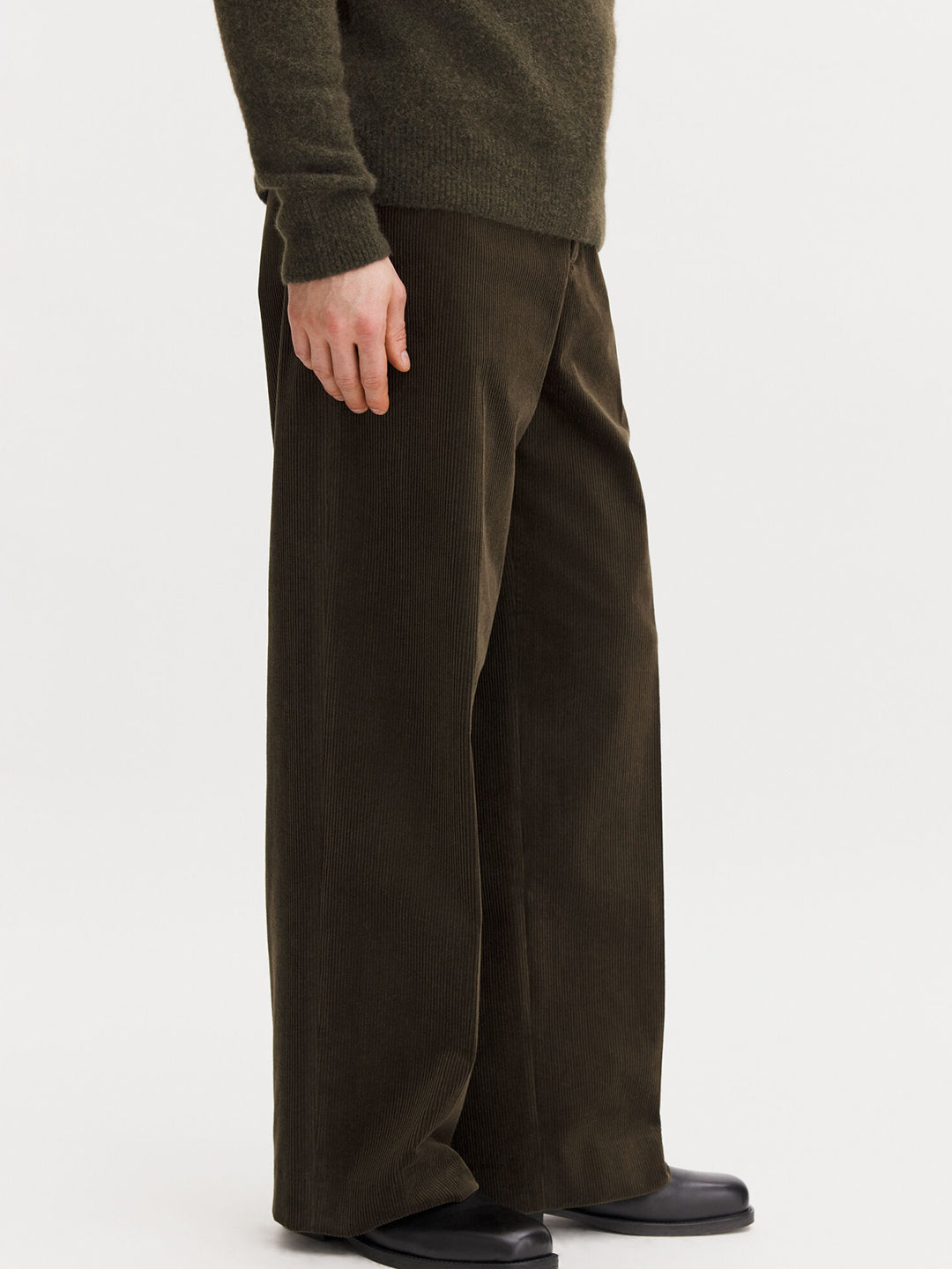 Hector Corduroy Trousers