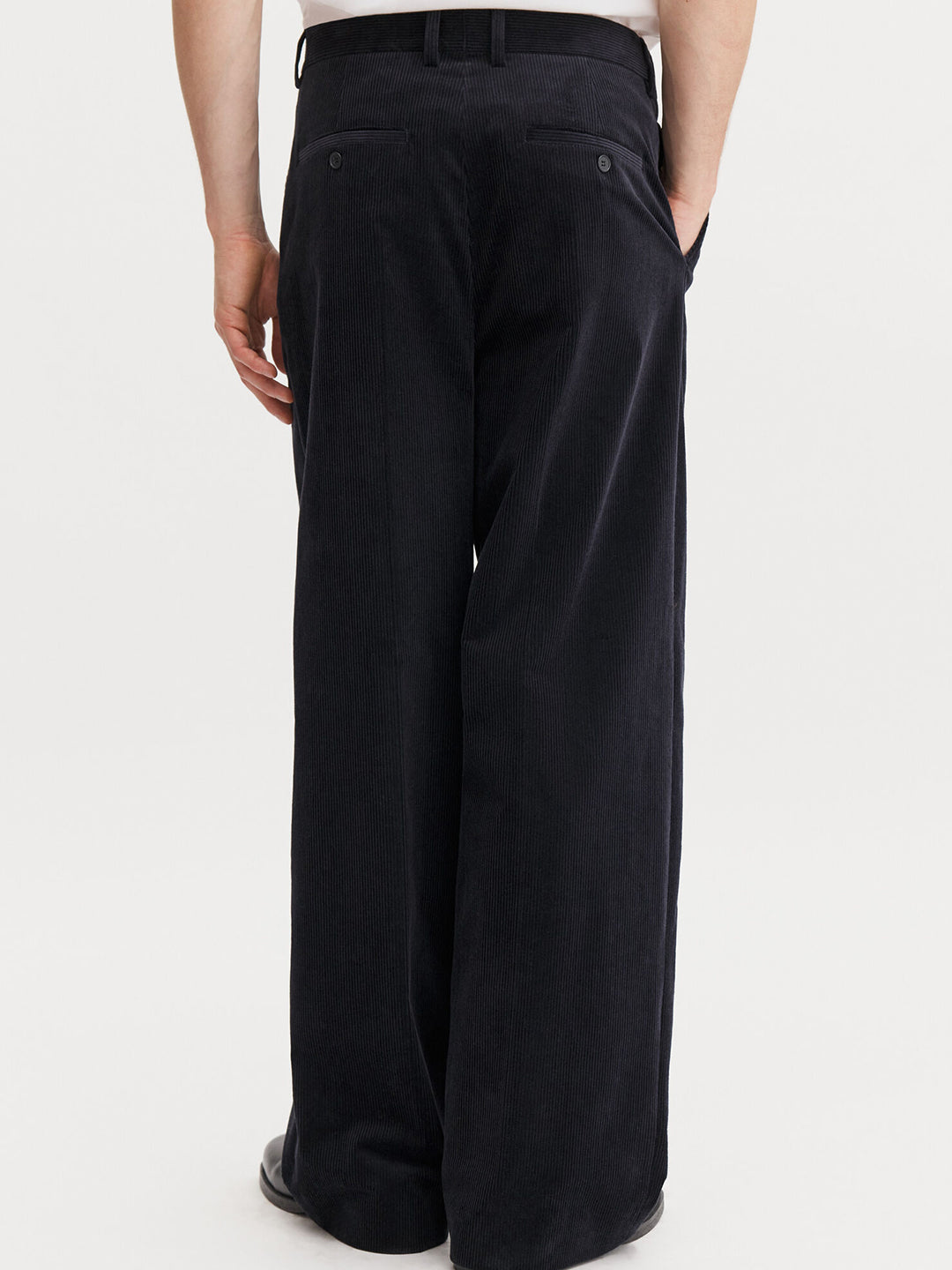 Hector Corduroy Trousers