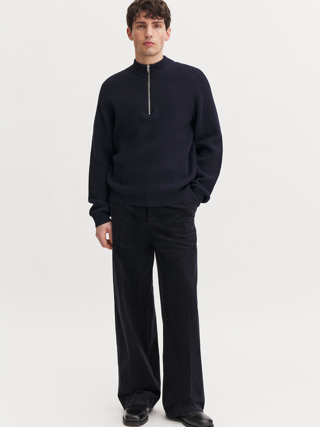Hector Corduroy Trousers