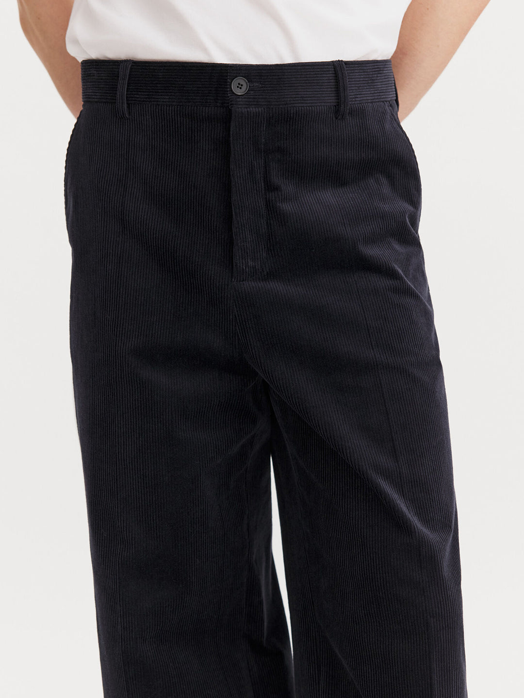 Hector Corduroy Trousers