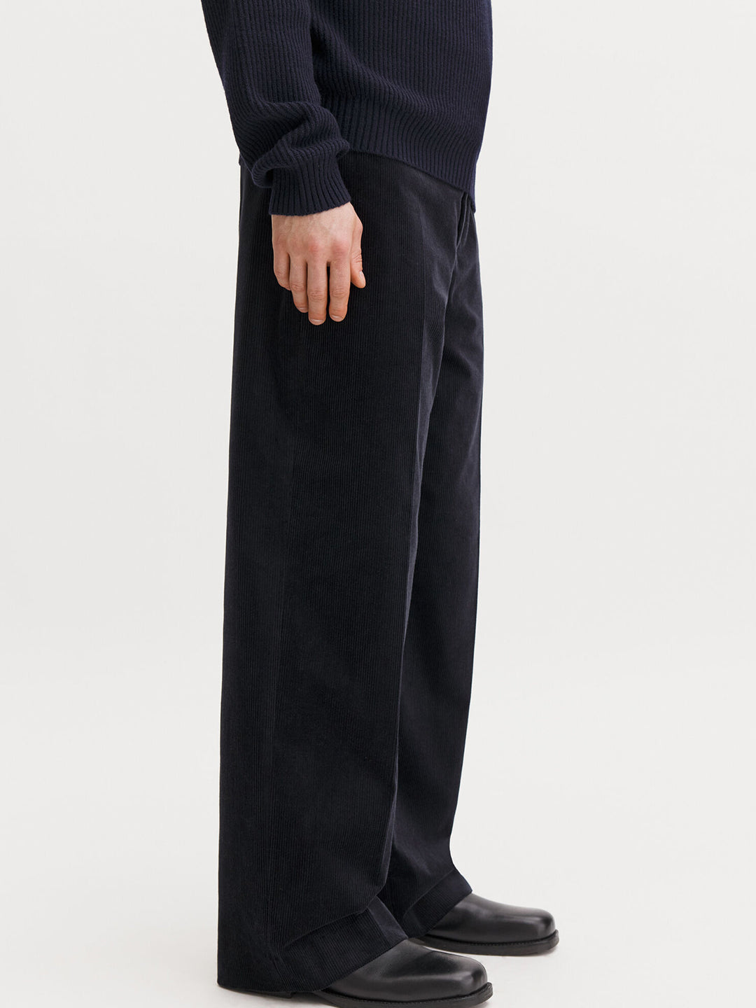 Hector Corduroy Trousers