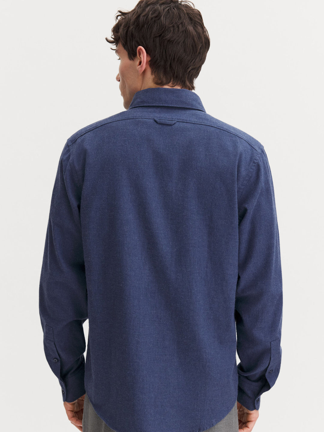 Zack Flannel Shirt