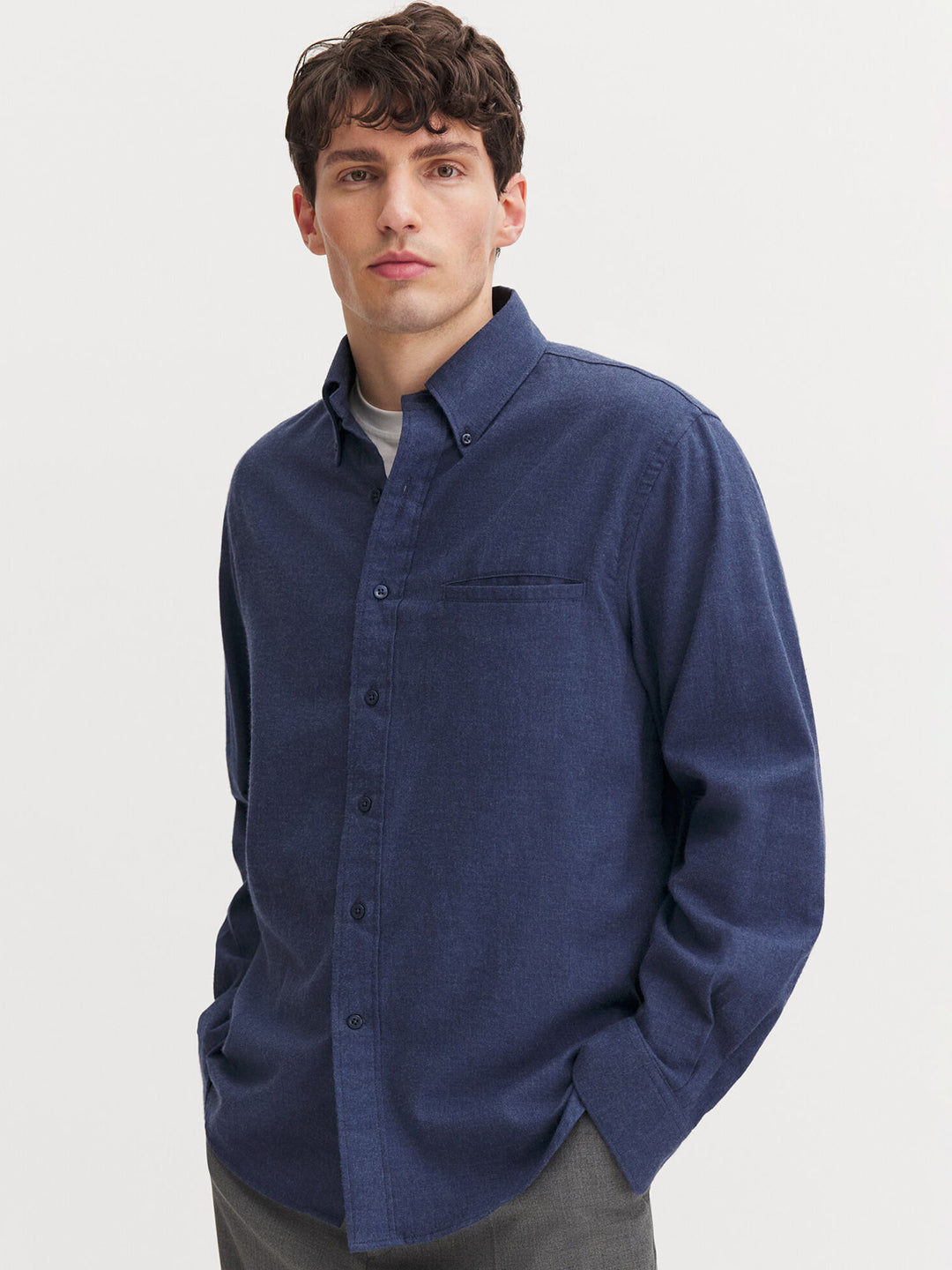 Zack Flannel Shirt
