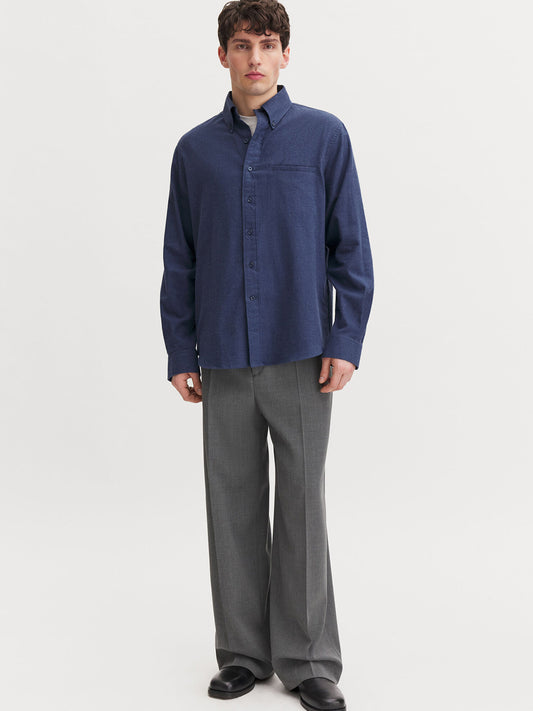 Zack Flannel Shirt