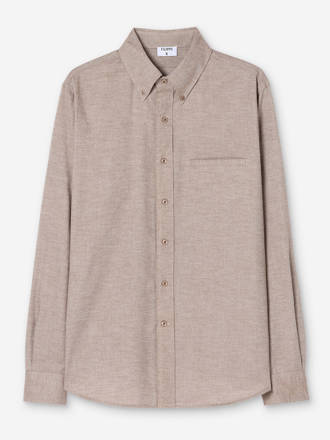 Zack Flannel Shirt