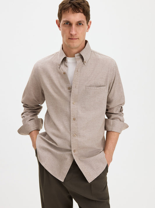 Zack Flannel Shirt