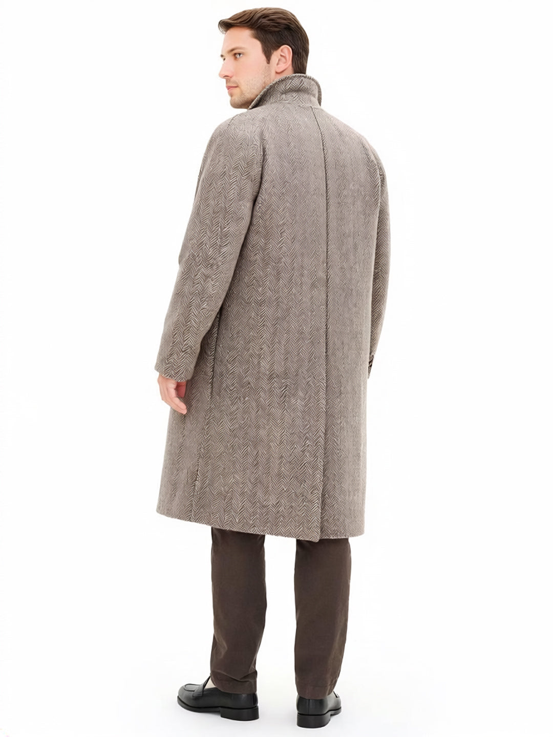 Raglan Coat