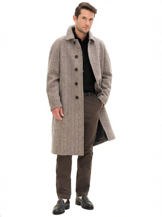 Raglan Coat