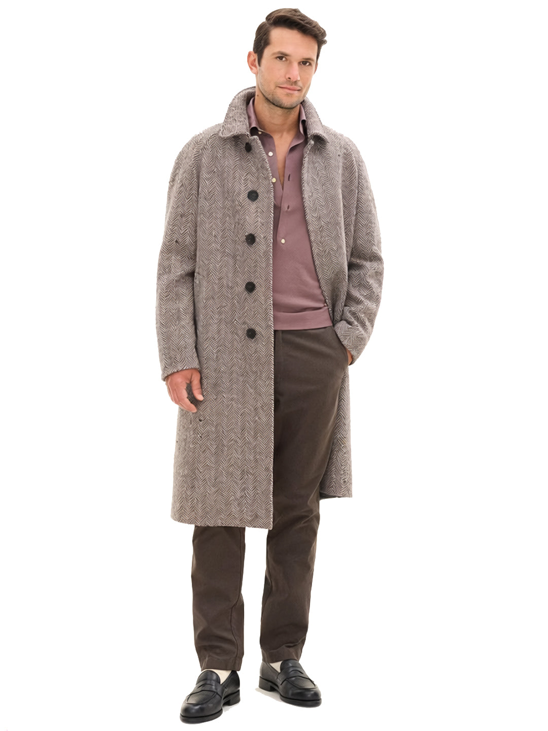 Raglan Coat