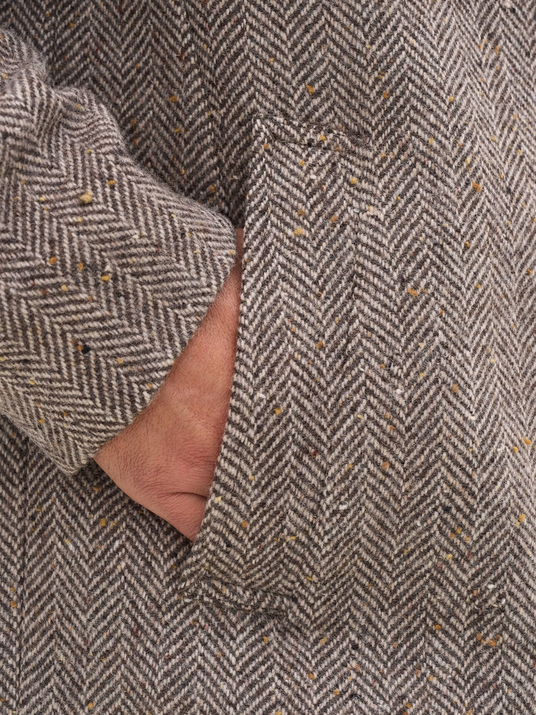 Raglan Coat