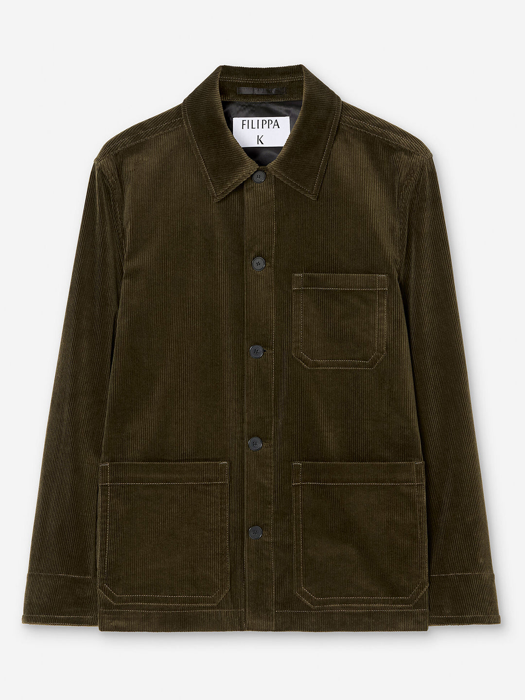Taylor Corduroy Jacket