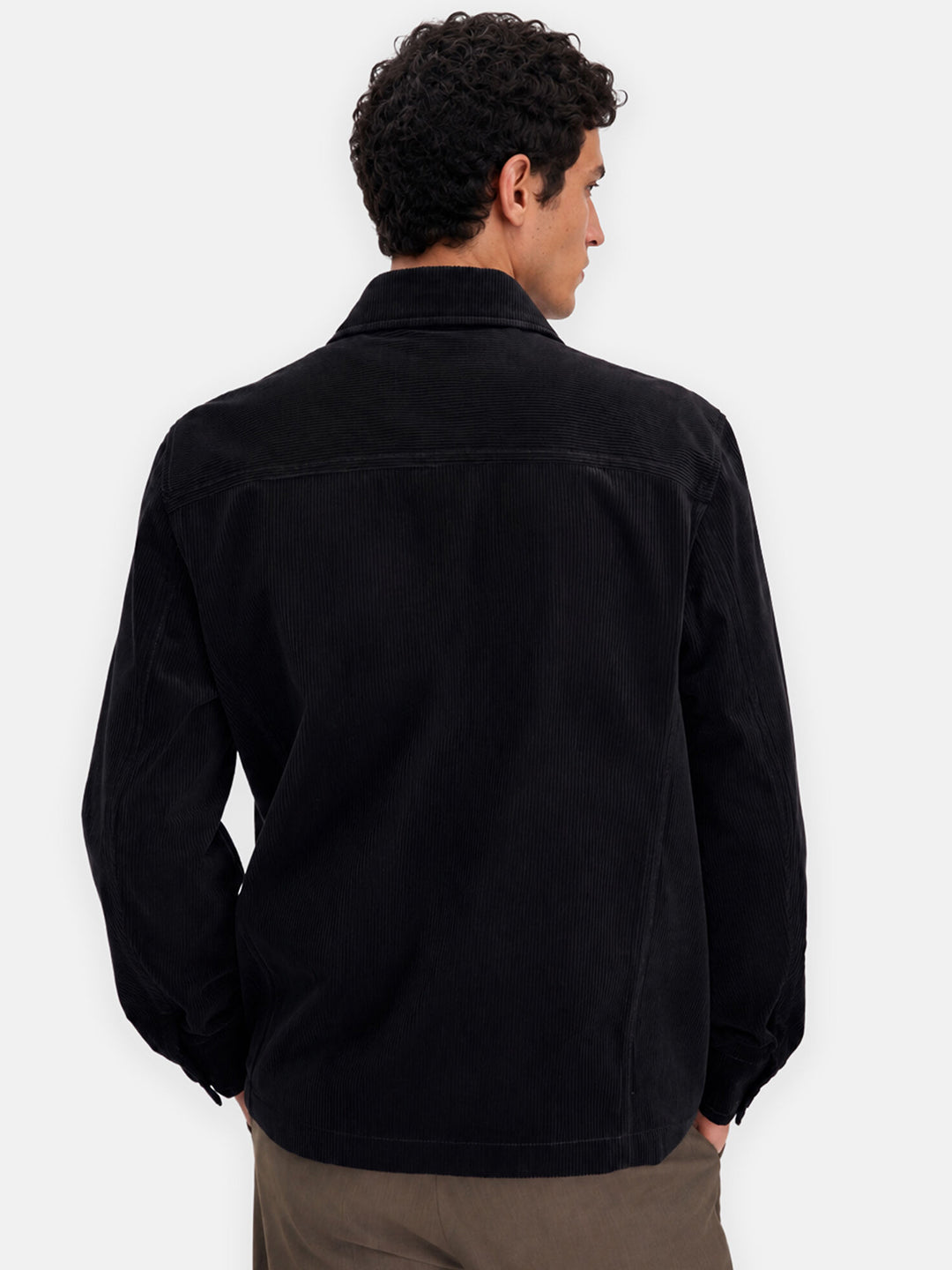 Taylor Corduroy Jacket