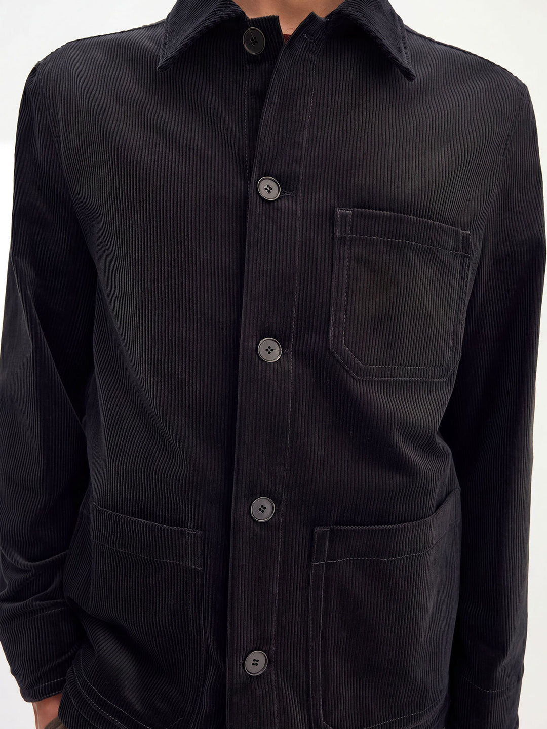 Taylor Corduroy Jacket