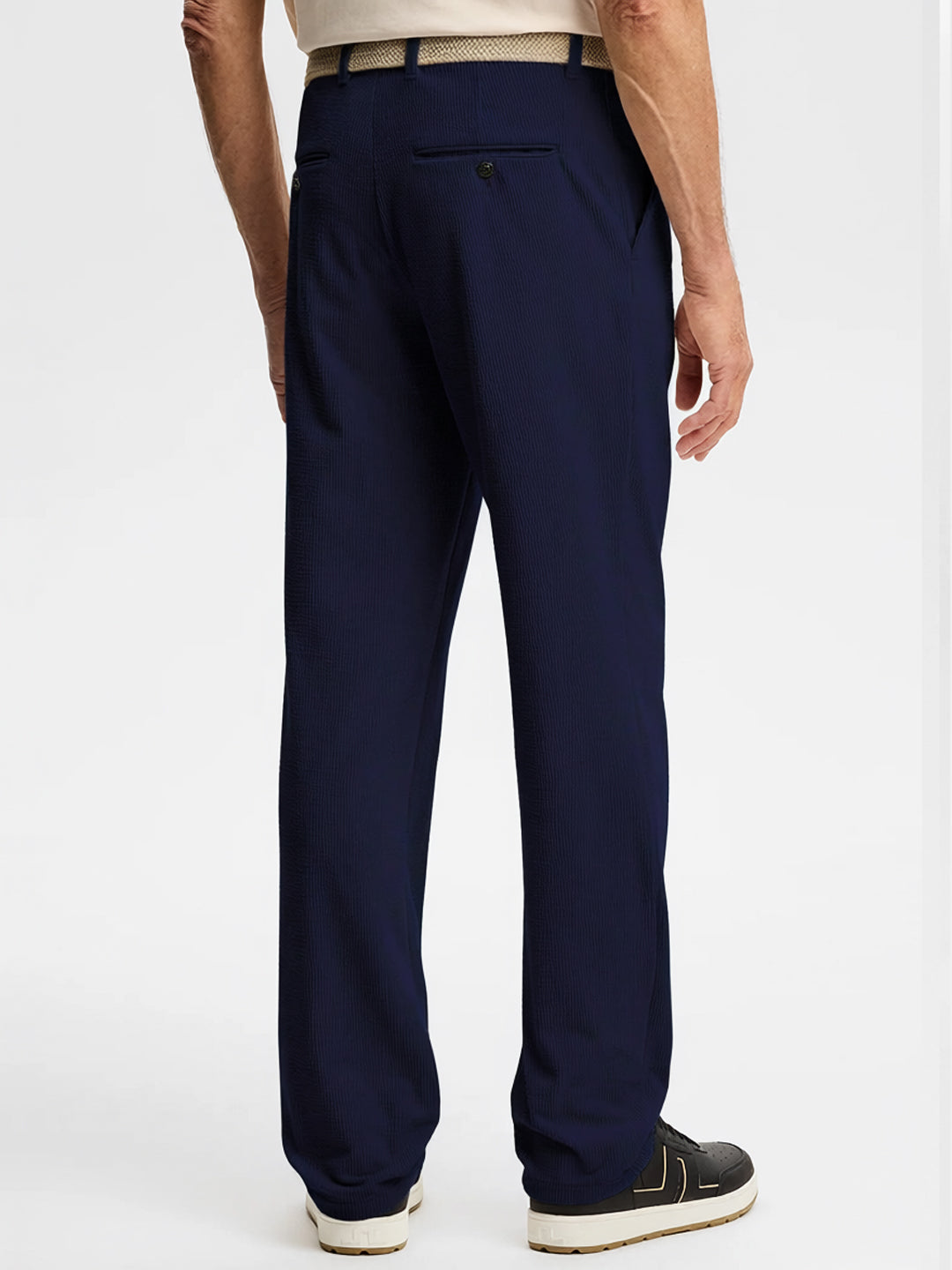 Logan Drape Cord Pants
