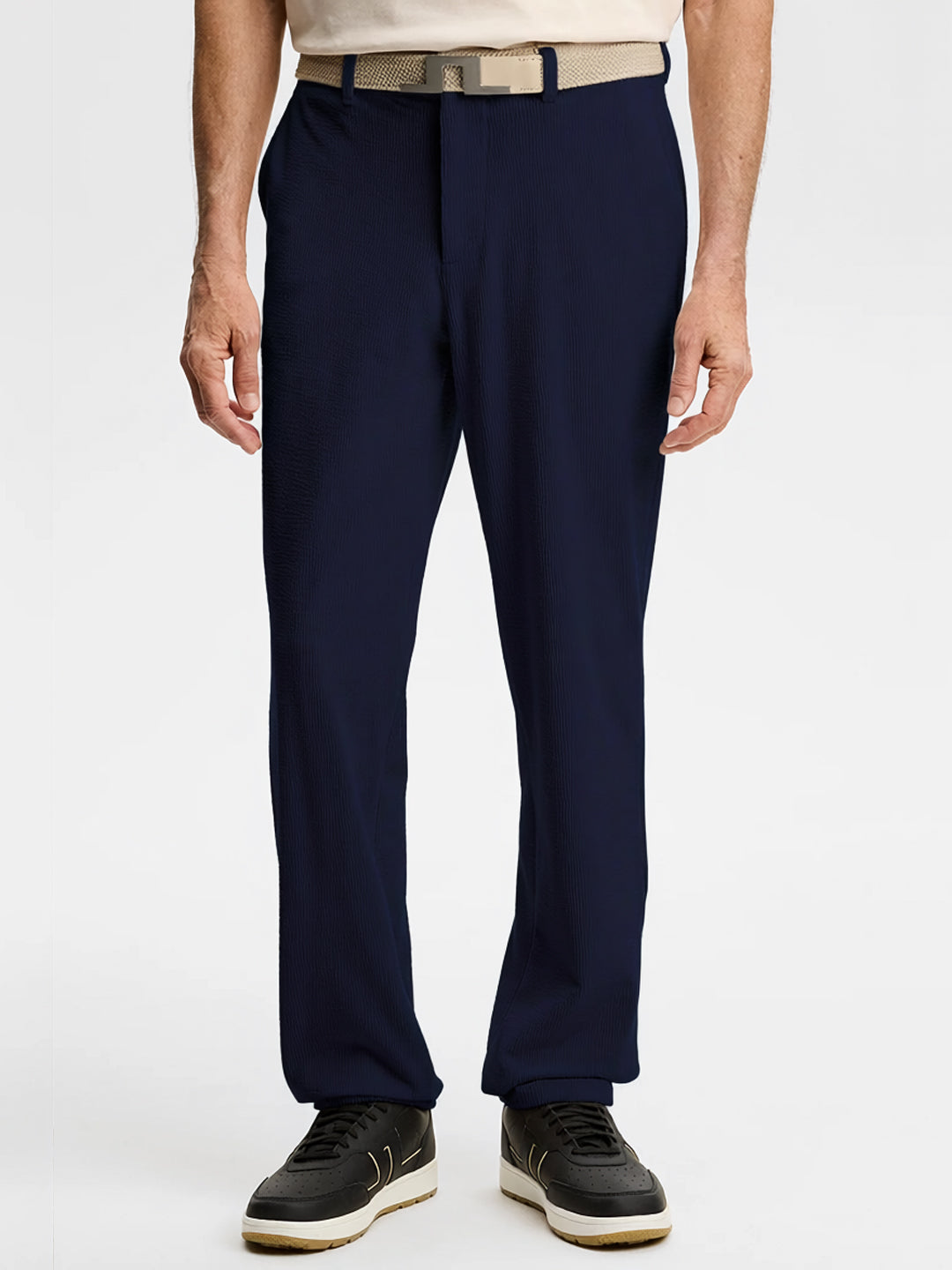 Logan Drape Cord Pants