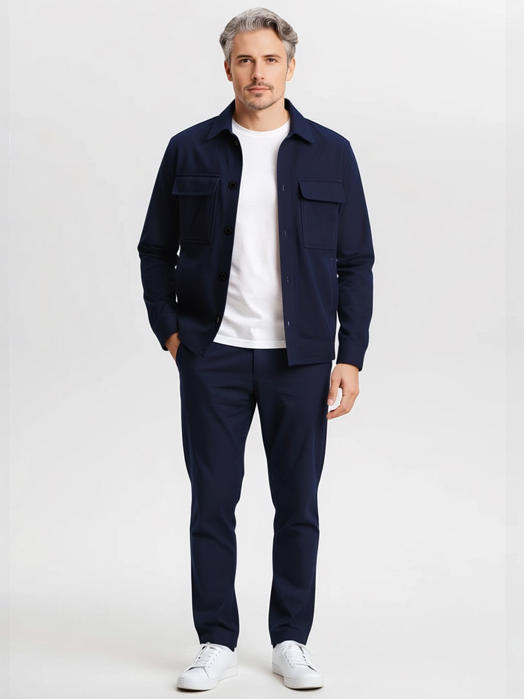 Finnigan Drape Cord Shirt
